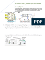 Sustainable Architecture