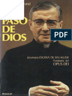 Al Paso de Dios - François Gondrand