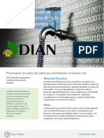 Caso Exito DIAN PDF