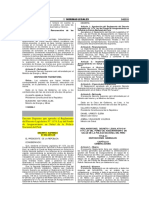 Decreto Supremo N 002 2015 in PDF