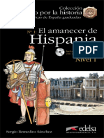 El Amanecer de Hispania PDF