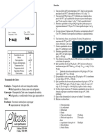 1 Ano Física Calorimetria PDF