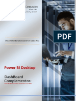 Temarios Power BI Desktop Agosto 2019