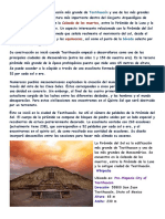 Pirámide Del Sol