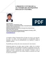 (Medicina Veterinaria) Articulo Neurologia PDF