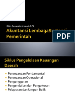 Akuntansi Lembaga