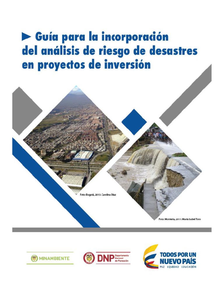 Análisis de Riesgo en Proyectos de Inversión | PDF | Vulnerabilidad ...