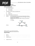 Download Chapter 2 Force and Motion STUDENTS MODULE by Mohd Khairul Anuar SN4449511 doc pdf