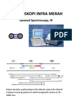 Spektroskopi Infra Merah