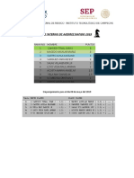 Resultados y Em.