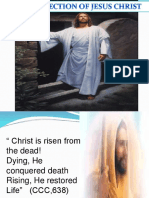 Resurrection of Jesus