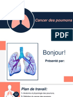 Cancer Du Poumon