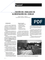 Dialnet UtilizacionDelEnsiladoEnAlimentacionDelConejo 2869285 PDF