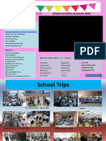 slides for School Activities _ Events