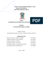 TRABAJO 3 - FINAL COMPETITIVIDAD ECONOMICA ACTUAL