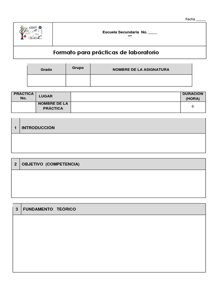 Practica Formato | PDF