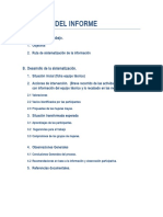 ESQUEMA DEL INFORME.doc