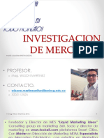 Investigacion de Mercados 2019 PDF