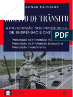 Direito de Trânsito A Prescrição na Suspensão e Cassação - Oliveira.pdf