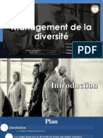 Management de La Diversité