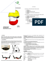 Secra 2 - H058S-2 ARC-E-25 Helmet PDF