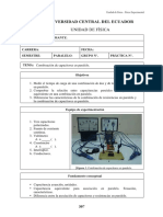 64 Combinación de Capacitores en Paralelo PDF