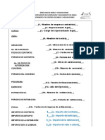 1.0- FORMATO DE ESTIMACION 2016 