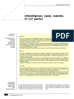 Pruebas Electrofisiologicas 2a Parte PDF