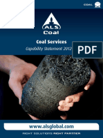 Coal Capability Statement 2012-13 PDF