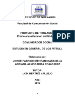 Universidad de Guayaquil PDF