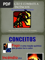 264409955 Prevencao e Combate a Incendios