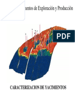 Caracterizacion Yacimientos PDF