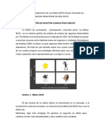 Matriz BCG: Productos Perro, Vaca y Estrella | PDF