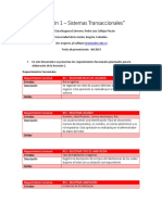 Iteración 1-Requerimientos