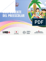 Guia Docente Del Preescolar PDF