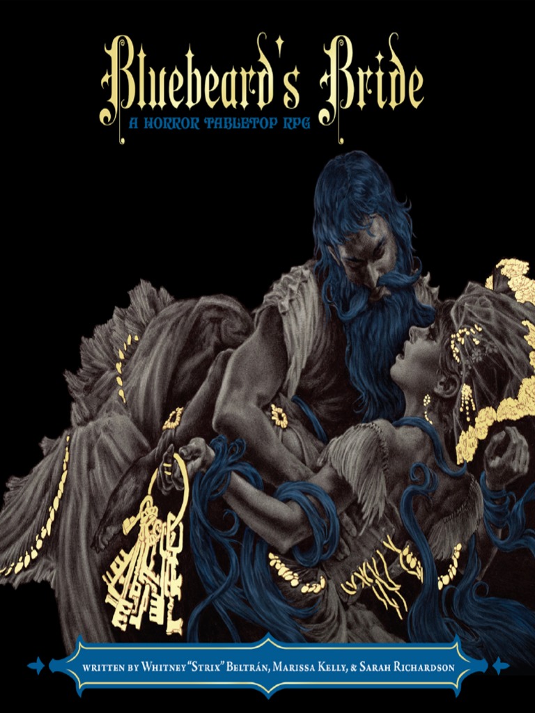 Bluebeard S Bride Pdf Horror Films