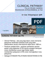 Clinical Pathway