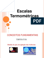 Fisica 2 Termometria