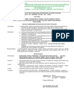 Analisis Penerimaan Hasil