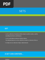 Ms-101-Introduction To Sets