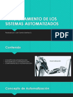 Funcionamiento de Los Sistemas Automatizados