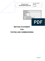 PMT-MS-017 Rev.00 - FUSE CUTOUT METHODOLOGY