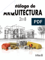 Cat Arquitectura2018 PDF
