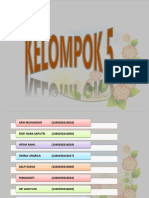 STRATEGI PROMKES Kelompok 5