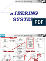 Technical Training Steering and Transmission Systems