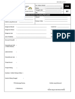 Formulir Ringkasan Pulang Atau Resume