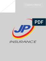 Company Profile Jp-Insurance PDF