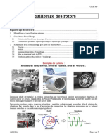 19 Cours - Equilibrage