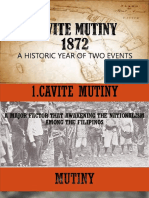 Cavite Mutiny by Nesa Laus