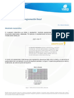 PDF Introducción A La Programación Lineal